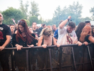 Rockmaraton 2017 - Harmadik nap - fotó: Ónodi Zoltán