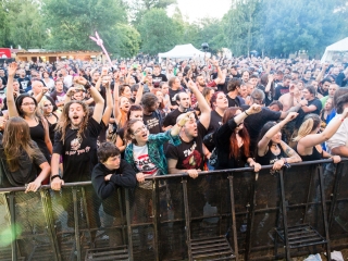 Rockmaraton 2017 - Harmadik nap - fotó: Ónodi Zoltán