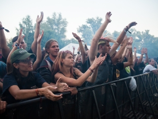 Rockmaraton 2017 - Harmadik nap - fotó: Ónodi Zoltán