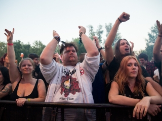 Rockmaraton 2017 - Harmadik nap - fotó: Ónodi Zoltán