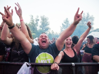 Rockmaraton 2017 - Harmadik nap - fotó: Ónodi Zoltán