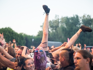 Rockmaraton 2017 - Harmadik nap - fotó: Ónodi Zoltán