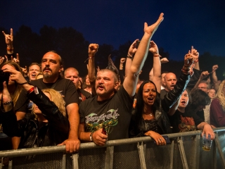 Rockmaraton 2017 - Harmadik nap - fotó: Ónodi Zoltán