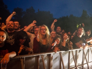 Rockmaraton 2017 - Harmadik nap - fotó: Ónodi Zoltán