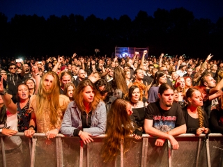 Rockmaraton 2017 - Harmadik nap - fotó: Ónodi Zoltán