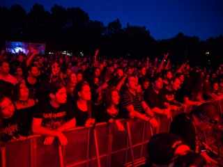 Rockmaraton 2017 - Harmadik nap - fotó: Ónodi Zoltán