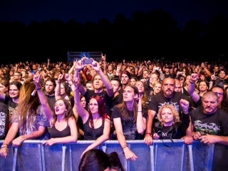 Rockmaraton 2017 - Harmadik nap - fotó: Ónodi Zoltán