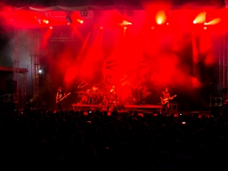 Rockmaraton 2017 - Harmadik nap - fotó: Ónodi Zoltán