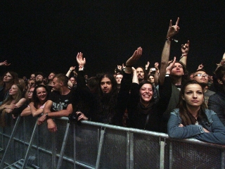 Rockmaraton 2017 - Éjszakai bevetés - fotó: 