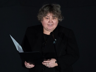 Rosti Gimi szalagavatója - fotó: Ónodi Zoltán