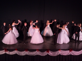 Rosti Gimi szalagavatója - fotó: Ónodi Zoltán