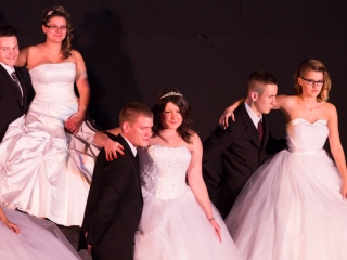 Rosti Gimi szalagavatója - fotó: Ónodi Zoltán