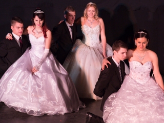 Rosti Gimi szalagavatója - fotó: Ónodi Zoltán