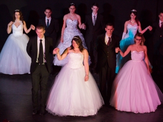 Rosti Gimi szalagavatója - fotó: Ónodi Zoltán