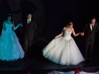 Rosti Gimi szalagavatója - fotó: Ónodi Zoltán