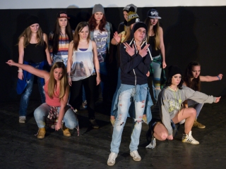 Rosti Gimi szalagavatója - fotó: Ónodi Zoltán