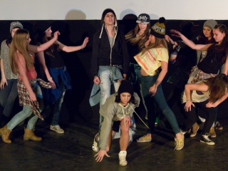 Rosti Gimi szalagavatója - fotó: Ónodi Zoltán