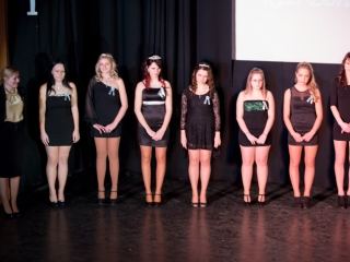 Rosti Gimi szalagavatója - fotó: Ónodi Zoltán