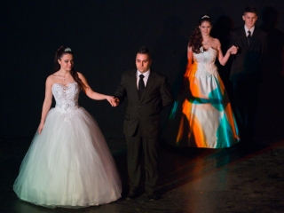 Rosti Gimi szalagavatója - fotó: Ónodi Zoltán