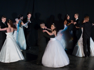 Rosti Gimi szalagavatója - fotó: Ónodi Zoltán