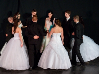 Rosti Gimi szalagavatója - fotó: Ónodi Zoltán