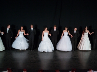 Rosti Gimi szalagavatója - fotó: Ónodi Zoltán