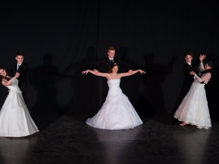 Rosti Gimi szalagavatója - fotó: Ónodi Zoltán