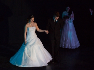 Rosti Gimi szalagavatója - fotó: Ónodi Zoltán