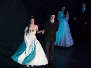 Rosti Gimi szalagavatója - fotó: Ónodi Zoltán