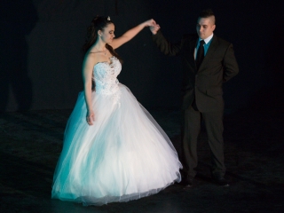 Rosti Gimi szalagavatója - fotó: Ónodi Zoltán