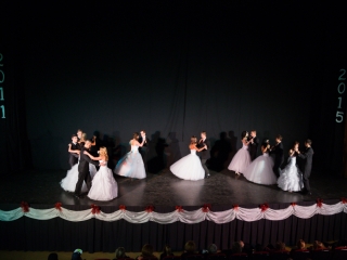 Rosti Gimi szalagavatója - fotó: Ónodi Zoltán