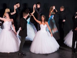 Rosti Gimi szalagavatója - fotó: Ónodi Zoltán