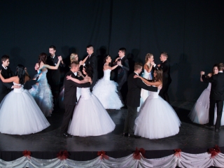 Rosti Gimi szalagavatója - fotó: Ónodi Zoltán