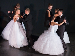 Rosti Gimi szalagavatója - fotó: Ónodi Zoltán