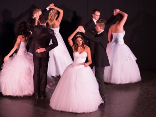 Rosti Gimi szalagavatója - fotó: Ónodi Zoltán