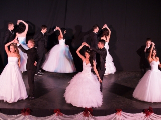 Rosti Gimi szalagavatója - fotó: Ónodi Zoltán