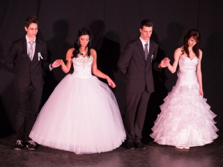 Rosti Gimi szalagavatója - fotó: Ónodi Zoltán