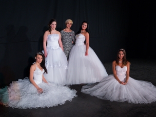 Rosti Gimi szalagavatója - fotó: Ónodi Zoltán