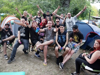 Rockmaraton 2017 - Negyedik nap - fotó: Sándor Judit