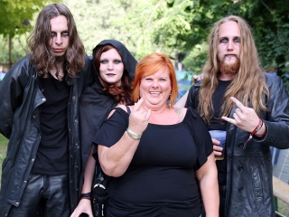 Rockmaraton 2017 - Negyedik nap - fotó: Sándor Judit