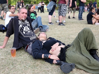 Rockmaraton 2017 - Negyedik nap - fotó: Sándor Judit