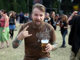 Rockmaraton 2017 - Negyedik nap - fotó: Sándor Judit