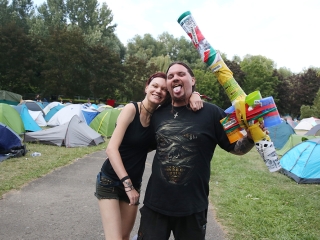 Rockmaraton 2017 - Negyedik nap - fotó: Sándor Judit