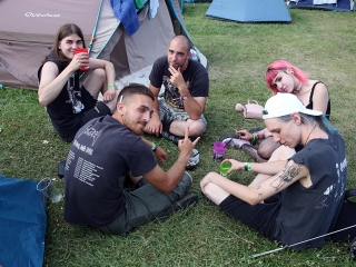 Rockmaraton 2017 - Negyedik nap - fotó: Sándor Judit