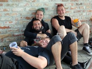 Rockmaraton 2017 - Negyedik nap - fotó: Sándor Judit