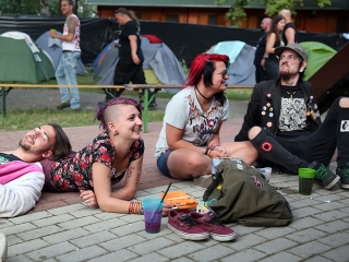 Rockmaraton 2017 - Negyedik nap - fotó: Sándor Judit