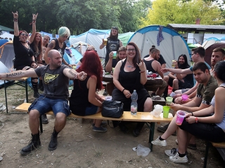 Rockmaraton 2017 - Negyedik nap - fotó: Sándor Judit