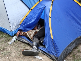 Rockmaraton 2017 - Negyedik nap - fotó: Sándor Judit