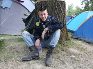 Rockmaraton 2017 - Negyedik nap - fotó: Sándor Judit