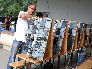 Rockmaraton 2017 - Negyedik nap - fotó: Sándor Judit